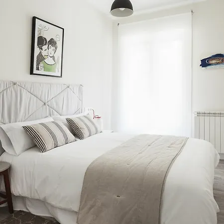 Santa Monica La Zurriola Iberorent San Sebastián