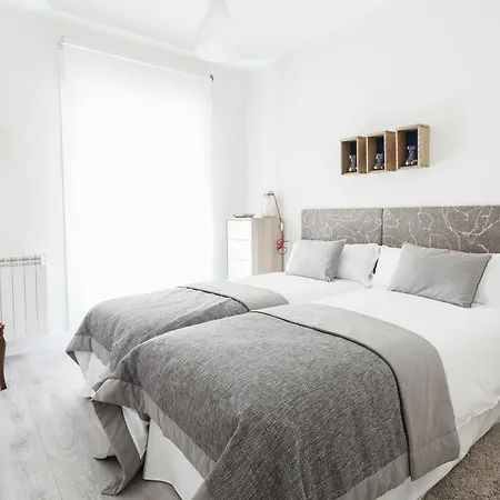 Santa Monica La Zurriola Iberorent San Sebastián