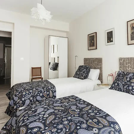 Santa Monica La Zurriola Iberorent * San Sebastián